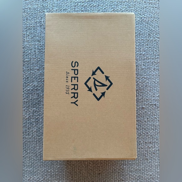 Sperry Women’s Soletide Seacycled Leather Shoes – Size 8.5 – Brand New in Box - Picture 2 of 11